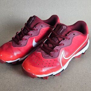 Boys Nike Baseball Cleats Size 2.5